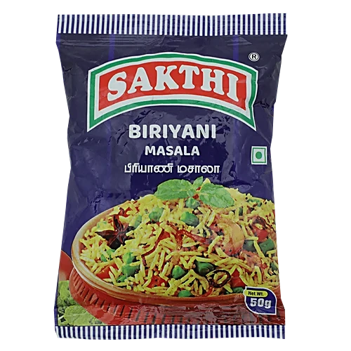 Sakthi Biryani Masala / சக்தி பிரியாணி மசாலா